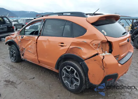 2015 Subaru Xv Crosstrek 2.0I Premium z USA, uszkodzony, nr VIN JF2GPAFC2F8258422